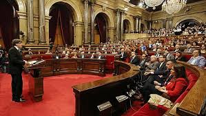 Representing the electorate, making laws. Parliament Of Catalonia Wikipedia
