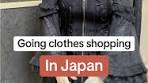 Clothes Shopping Tips in Japan: A Stylish Guide