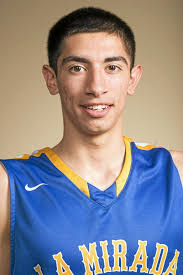 WHITTIER DAILY NEWS ALL-AREA BOYS BASKETBALL: La Mirada's Kendall  Lauderdale is Player of the Year