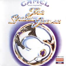 You could walk for days in mcdougal's cave. Working Through Grief And Healing Through Camel S The Snow Goose Treble
