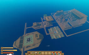 Maybe you would like to learn more about one of these? My In Progress Build Of Raft City On The Game Raft Album On Imgur