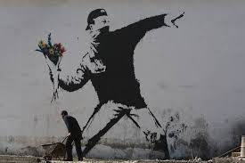 The Secret Life Of The Real Banksy Robin Gunningham Banksy Artwork Banksy Graffiti Banksy Art