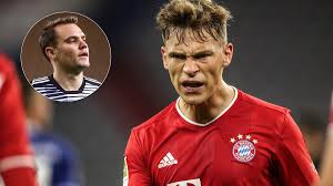 Wertkonzept management gmbh dany biegler telefon: Manuel Neuer Sicher Joshua Kimmich Wird Irgendwann Kapitan Des Fc Bayern Sportbuzzer De