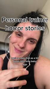 Tell me your personal trainer horror stories 🥴😱😵 #gymgirls #strongwomen  #personaltrainer #gymstory #gymlife