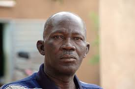 The Siren of Faso Fani (2014)