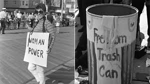 Please sign in so that we can notify you about a reply. 100 Women The Truth Behind The Bra Burning Feminists Bbc News