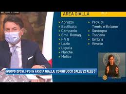 Ma, nel ritorno a una nuovo normalità, non scordiamoci degli. Trieste Nuovo Dpcm Fvg In Zona Gialla Coprifuoco Dalle 22 Alle 5 Telequattro Medianordest