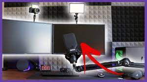 I think i want to do all of these, so amazing! Building The Ultimate Streaming Setup Electric Standing Desk Streaming Setup Ikea Kallax Shelf Unit Electric Standing Desk