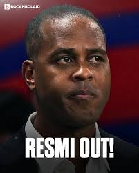 PSSI resmi mengakhiri kerja sama dengan Patrick Kluivert dan tim  kepelatihan asal Belanda dari seluruh level Timnas Indonesia menyusul  kegagalan lolos ke Piala Dunia 2026. "Persatuan Sepakbola Seluruh Indonesia  (PSSI) dan Tim