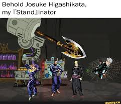 Pin On Funny Jojo S Bizarre Adventure Memes