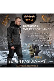 Download Savage Gear Wp Performance Suit Delphin Active PirstinÄ—s DovanÅ³