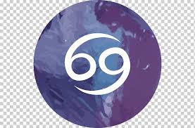 Your secret weapon is your sixth sense, for in a negotiation you will intuitively hone ways you can create a better deal for both sides. Cancer Zodiac Astrological Sign Horoscope Taurus Love Purple Violet Png Klipartz