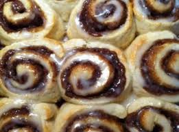 Quick Cinnamon Rolls No Yeast Recipe Quick Cinnamon Rolls Cinnamon Rolls Homemade Cinnamon Rolls Easy