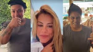 À espera do primogênito com Lorena Maria, MC Daniel se declara ao filho