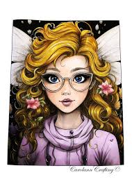 Adult coloring book happy together