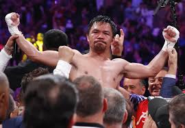 8 division world champion pacquiaofoundation.org. Dwyre Manny Pacquiao S Victory Would Be The Ultimate Farewell To A Storied Career Los Angeles Times