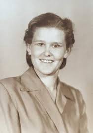 Rev Peggy Darlene Boothe Platt (1933-2016)