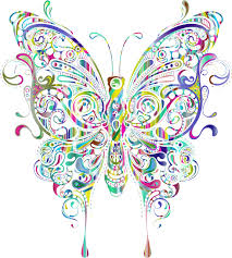 Free Free 274 White Flying Butterfly Svg SVG PNG EPS DXF File