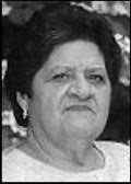 Sylvia Almeida Obituary (2012)