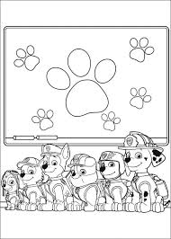 Kleurplaten En Zo Kleurplaat Van Paw Control Kleurplaten Kinderkleurplaten Gratis Kleurplaten