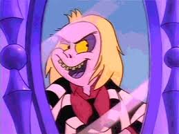 The sisters meet the ghost with the most named beetlejuice. Time To Party Beetleguise The Ghost With The Most Gif On Gifer By Kall