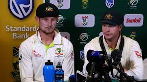 Maybe you would like to learn more about one of these? Newlands Ball Tampering Scandal Cameron Bancroft Contacted By Cricket Australia Integrity Unit