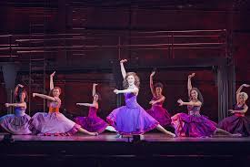 View quote 'singing gee, officer krupke, we're very upset. A Captivating West Side Story At 5th Avenue Theatre Reminds Us This Musical Is In A Class By Itself The Seattle Times