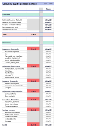 • d'abord décider sur un format de budget pour votre feuille de calcul qui répond à votre horaire de revenu familial. Cote Comptabilite Domestique Et Budget Familial Cartable D Une Maitresse