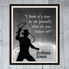 I'll throw you the whip! you call this archaeology? look at this. Quotes About Indiana Jones 68 Quotes