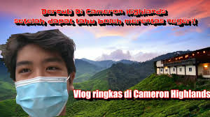Now $119 (was $̶2̶3̶6̶) on tripadvisor: Bercuti Di Cameron Highlands Time Pkp Vlog Youtube