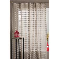 Livraison gratuite en point relais colis®. Rideau Lin Gris 280 Cm Cdiscount
