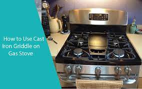 The 20 000 btu professional dual ring burner is among the most powerful in the industry and our innovative even heat torch burner provides even coverage to ensure proper heating without scorching. How To Use Cast Iron Griddle On Gas Stove