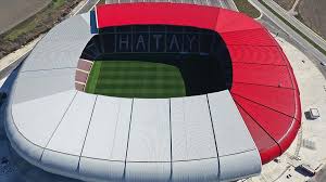 Bu sayfadan iddaalar ve haberler paylaşılıyor. Hatay New Stadium 25 000 Page 4 Skyscrapercity