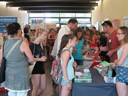 Jugendbildungsmesse In Munchen 04 Juli 2015 Gymnasium Max Josef Stift Gymnasium Jugendliche Bildung