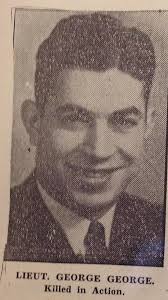 1st sergeant from Elkton dies in WWI