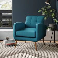 Berti Lounge Chair Reviews Allmodern Modern Furniture Living Room Accent Chairs Contemporary Accent Chair