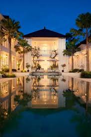 The Colony Hotel Is An Oasis Of Tranquil Sophistication In The Heart Of Buzzing Seminyak Indistay Bali Indone The Colony Hotel Hotel Tropical Architecture