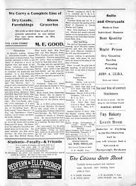 1919-1920 The Peru Normalite - issues 2-32 by Peru State College Library -  Issuu
