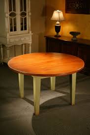 Round Harvest Style Kitchen Dining Table Dining Table In Kitchen Round Kitchen Table Barnwood Dining Table