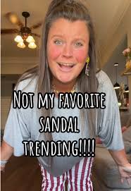 The Perfect Teacher Sandals for Wide Feet