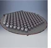 Metal Bubble Cap Tray for Distillation Column