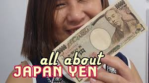 Japanese Yen Japan money saan magpapapalit ng peso to yen