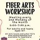 Fiber Arts Workshop event image