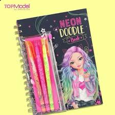Pin By Catherine Victoria On Top Model Doodle Books Bff Drawings Book Cover
