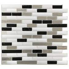 Such as png, jpg, animated gifs, pic art, logo, black and white, transparent, etc. Tack Tile Peel Stick Vinyl Backsplash Tiles 3 Pk At Menards