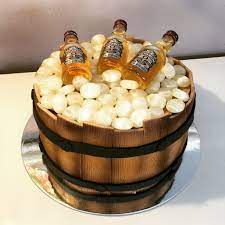 chivas regal cake