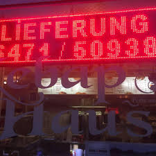 Genieße leckeres essen, schnell geliefert! Weilburg Kebap Haus