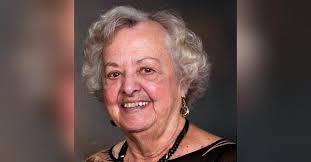 Jean Parker Marcinko Ross Obituary