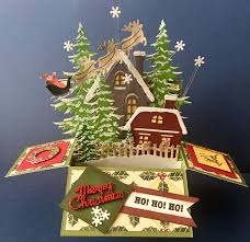 Use business appropriate language when signing your company's christmas cards. Christmas Box Card Boxed Christmas Cards Christmas Cards To Make Christmas Cards Handmade
