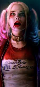 Search free harley quinn wallpapers on zedge and personalize your phone to suit you. Margot Robbie Harley Quinn Wallpapers Top Free Margot Robbie Harley Quinn Backgrounds Wallpaperaccess